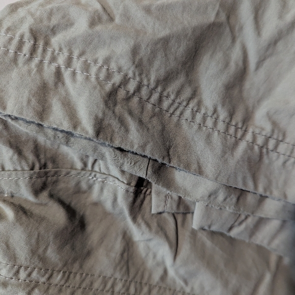 Mountain Hardwear Green Hiling Women's Pants - Picture 4 of 7